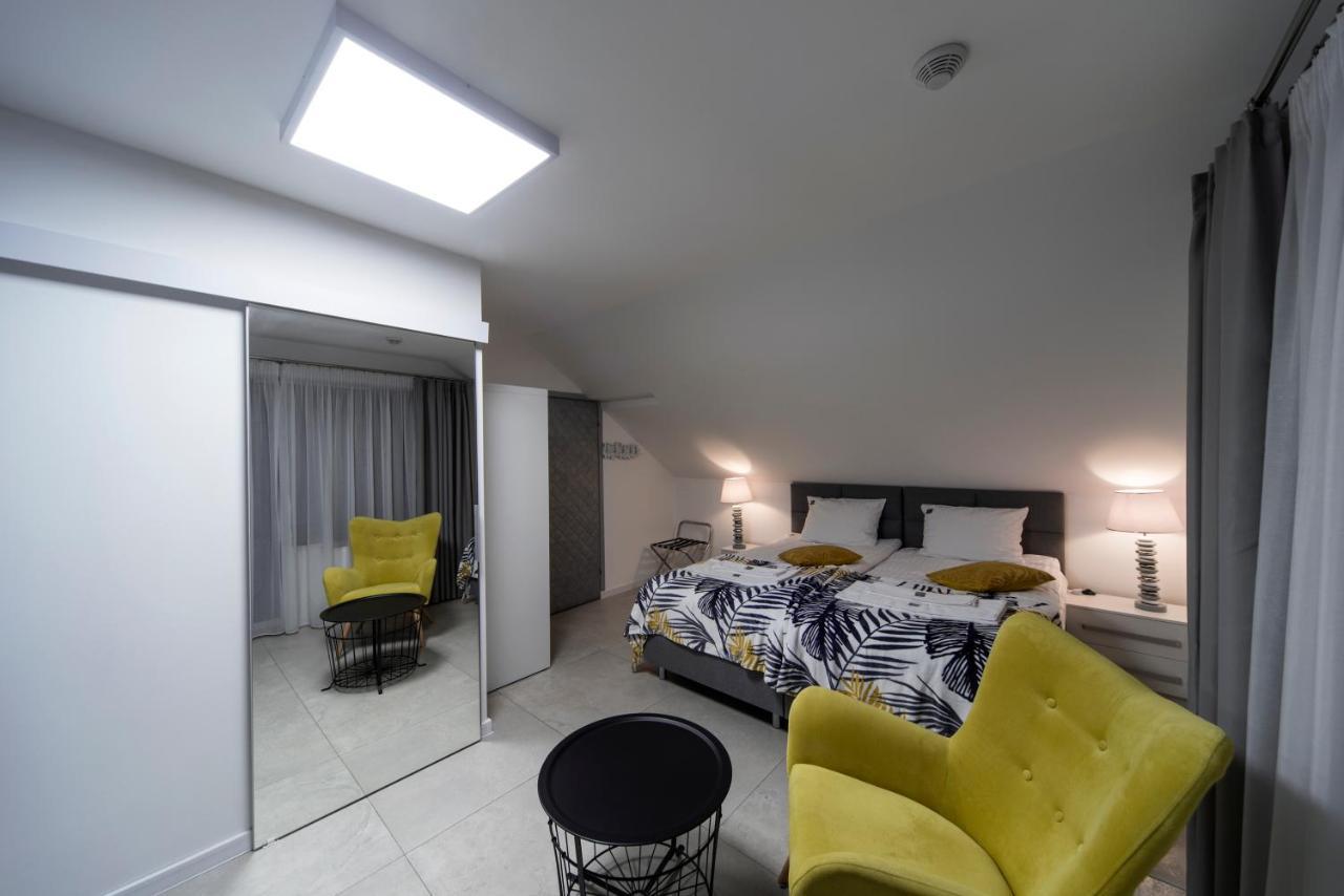 Kp Claudia Apartment Wieliczka Ngoại thất bức ảnh