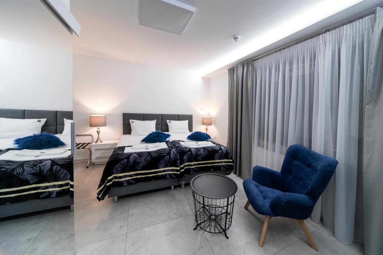 Kp Claudia Apartment Wieliczka Ngoại thất bức ảnh