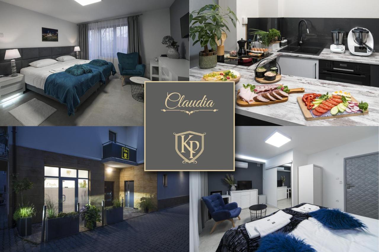 Kp Claudia Apartment Wieliczka Ngoại thất bức ảnh