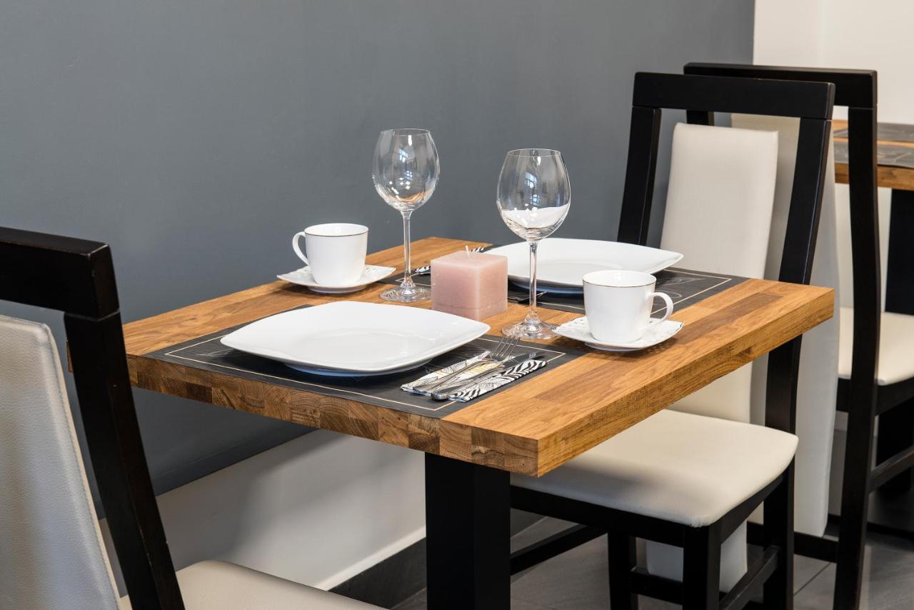 Kp Claudia Apartment Wieliczka Ngoại thất bức ảnh