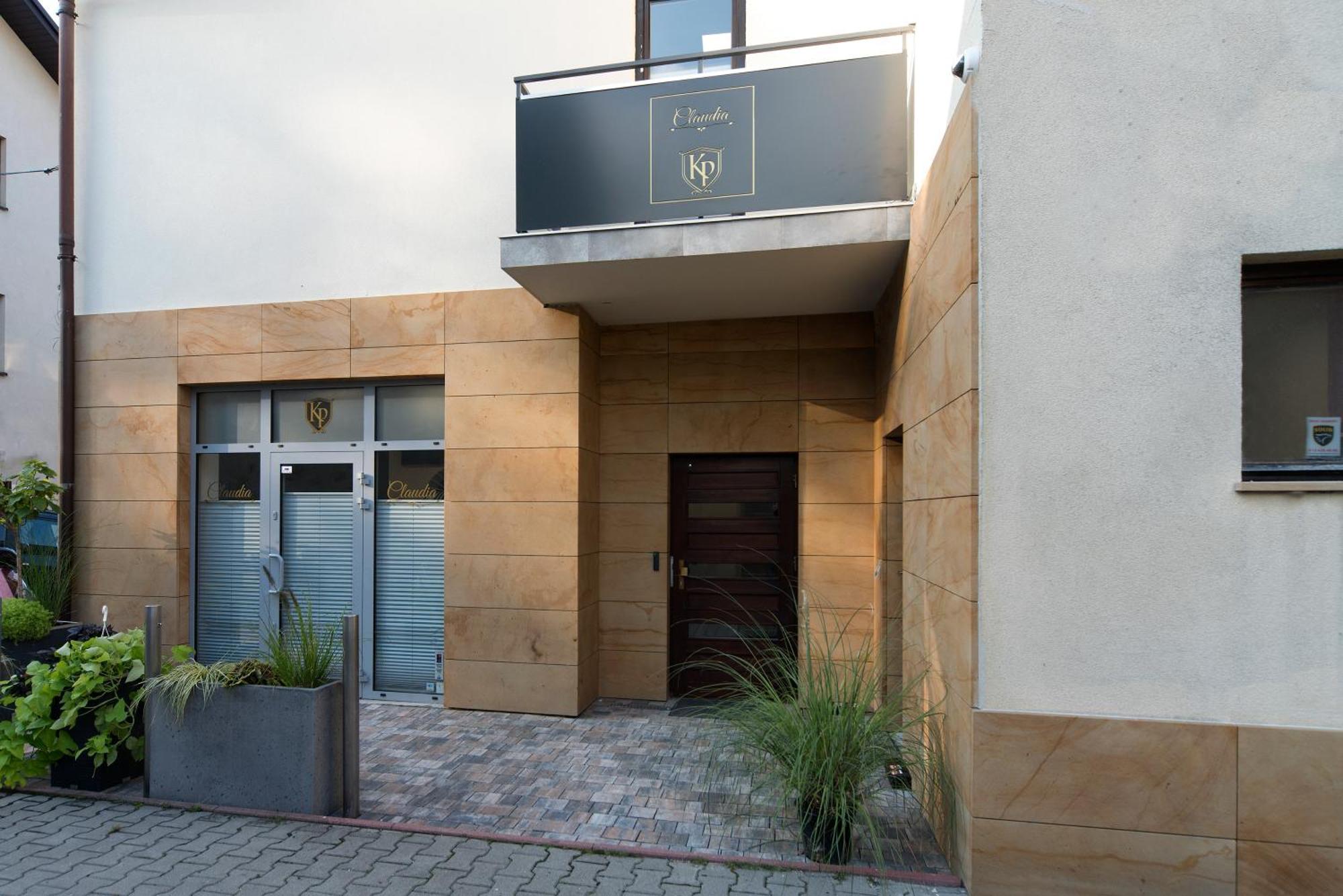Kp Claudia Apartment Wieliczka Ngoại thất bức ảnh